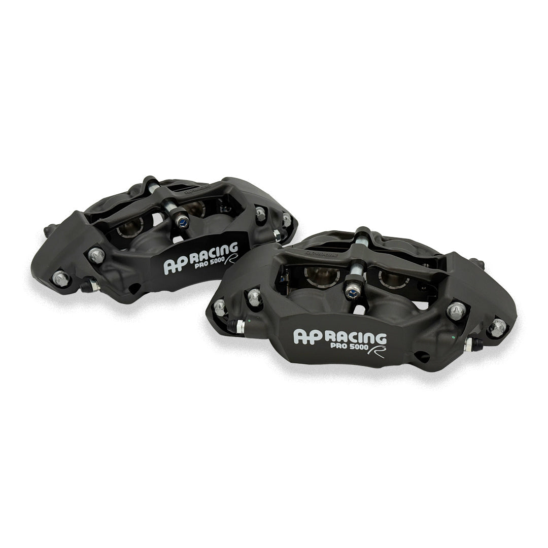 BMW M2 M3 M4 F8X Rear Brake Upgrade AP Racing 380mm x 28mm by XC3 Engineering