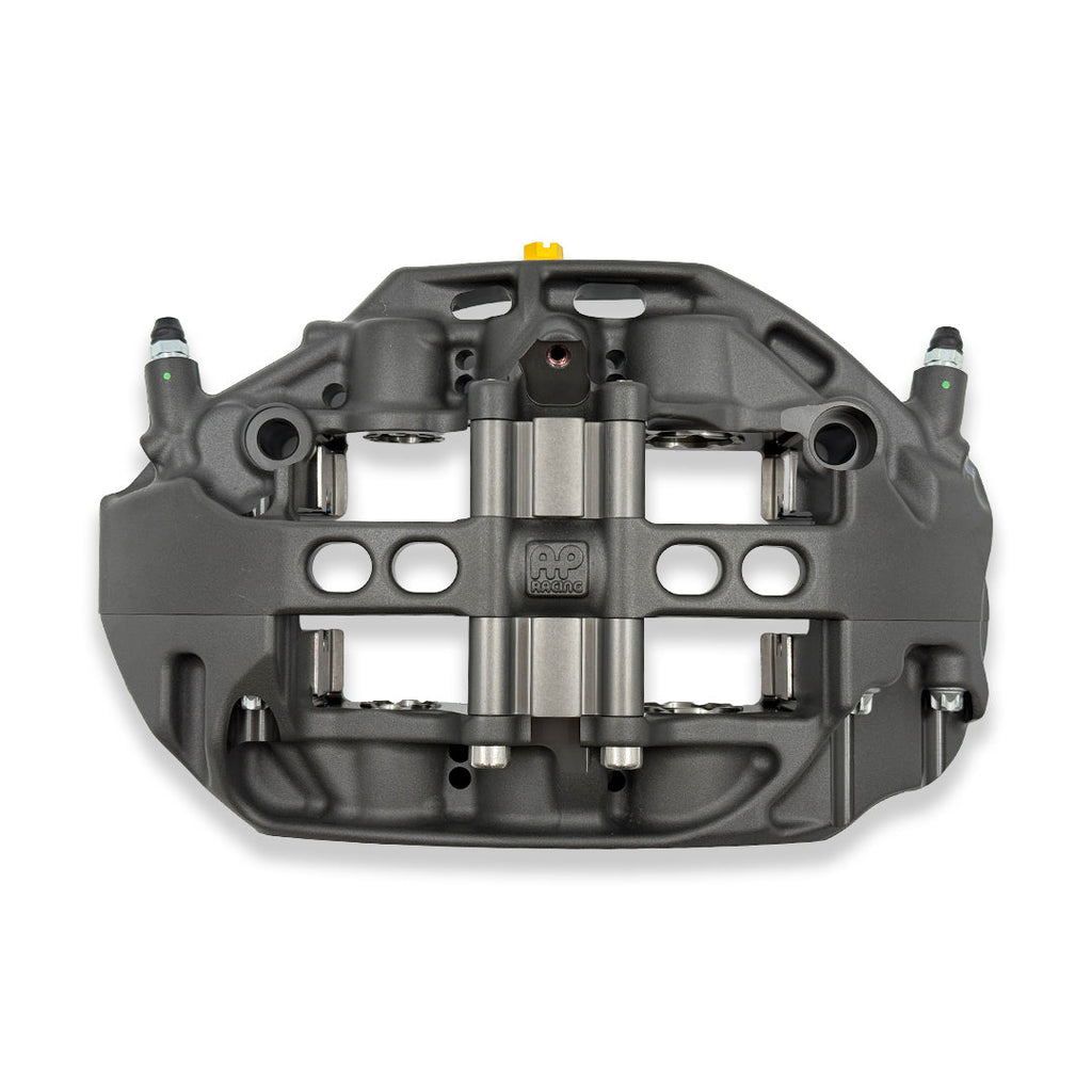 BMW M2 / M3 / M4 F80 F82 F83 F87 – BTCC Big Brake Kit - AP Racing CP9668 Endurance Caliper 25mm Pad | XC3 Engineering