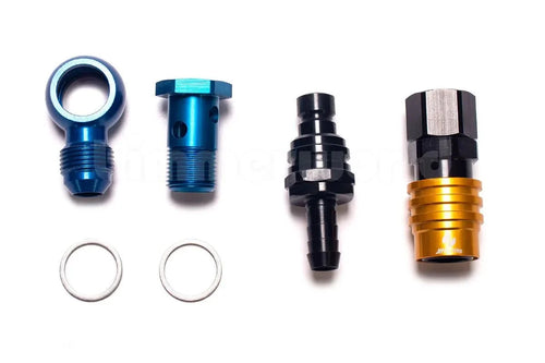 BIMMERWORLD DCT OVERFILL/DRY BREAK KIT