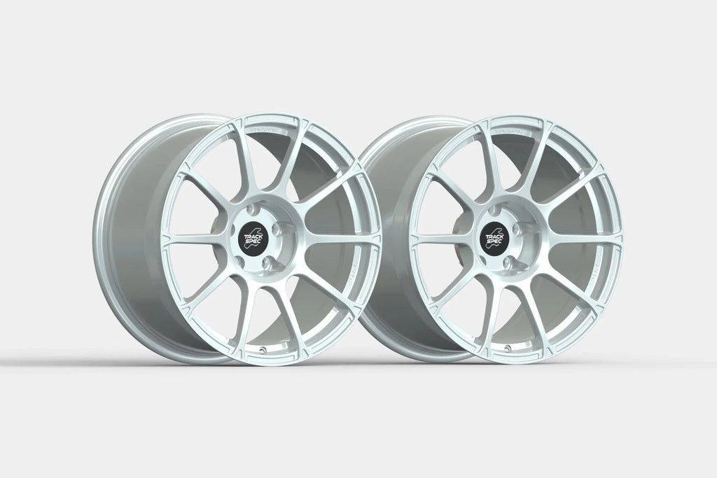 Track Spec GTR 19' Wheels G8X Fitment