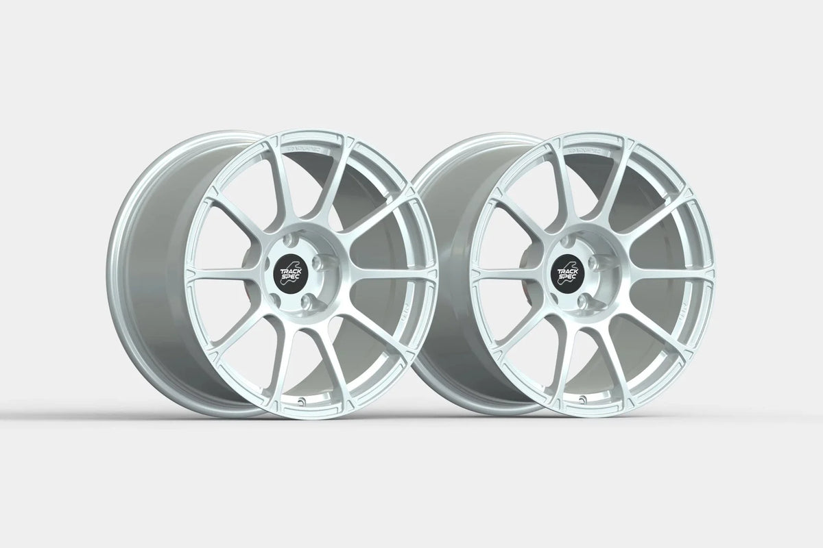 Track Spec GTR 19' Wheels G8X Fitment