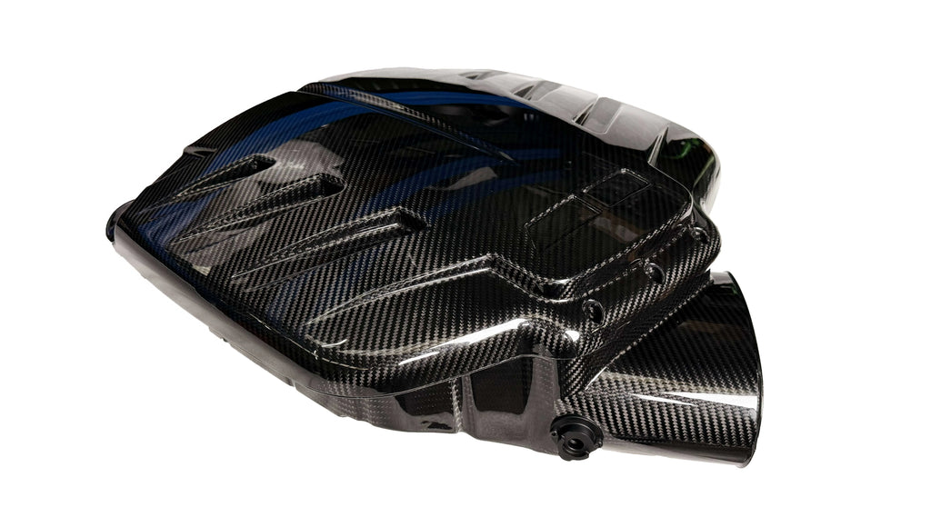 Infinity Design S65 Modular Carbon Plenum E9X M3