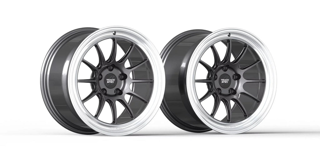 Track Spec T12-R 18' Wheels F8X Fitment
