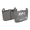 EBC RP-1 Front Brake pads (M4/M2/M2 Competition Standard brakes)