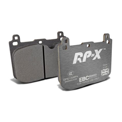 EBC RPX Front Brake pads (M4/M2/M2 Competition Standard brakes)