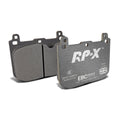 EBC RPX Front Brake pads (M4/M2/M2 Competition Standard brakes)