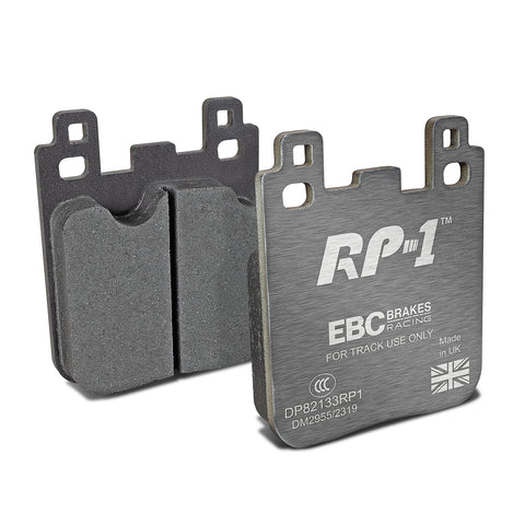 EBC RP-1 Rear Brake pads (M4/M2/M2 Competition Standard brakes)