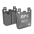 EBC RP-1 Rear Brake pads (M4/M2/M2 Competition Standard brakes)