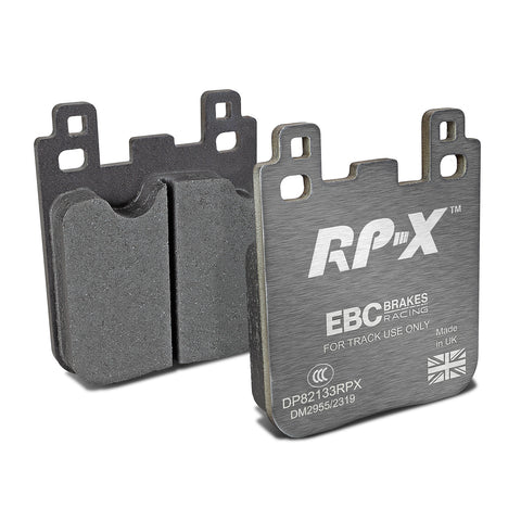 EBC EBC RPX Rear Brake pads (M4/M2/M2 Competition Standard brakes)