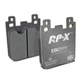 EBC EBC RPX Rear Brake pads (M4/M2/M2 Competition Standard brakes)