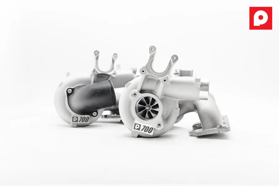 Pure Turbos Pure700 Cast Turbos (F8X M2C/M3/M4)