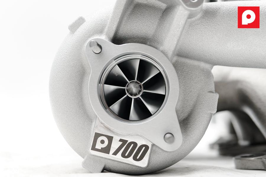 Pure Turbos Pure700 Cast Turbos (F8X M2C/M3/M4)
