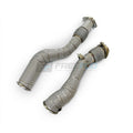 BMW M3 G80/G81 S58 Decat Downpipes Exhaust | FreeFlo RCE