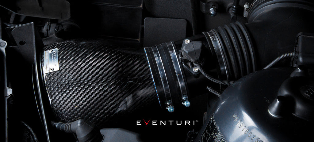 Eventuri Black Carbon Intake - BMW E46 M3