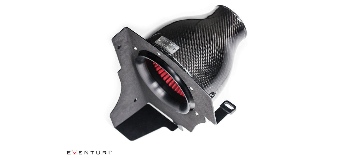 Eventuri Black Carbon Intake - BMW E46 M3