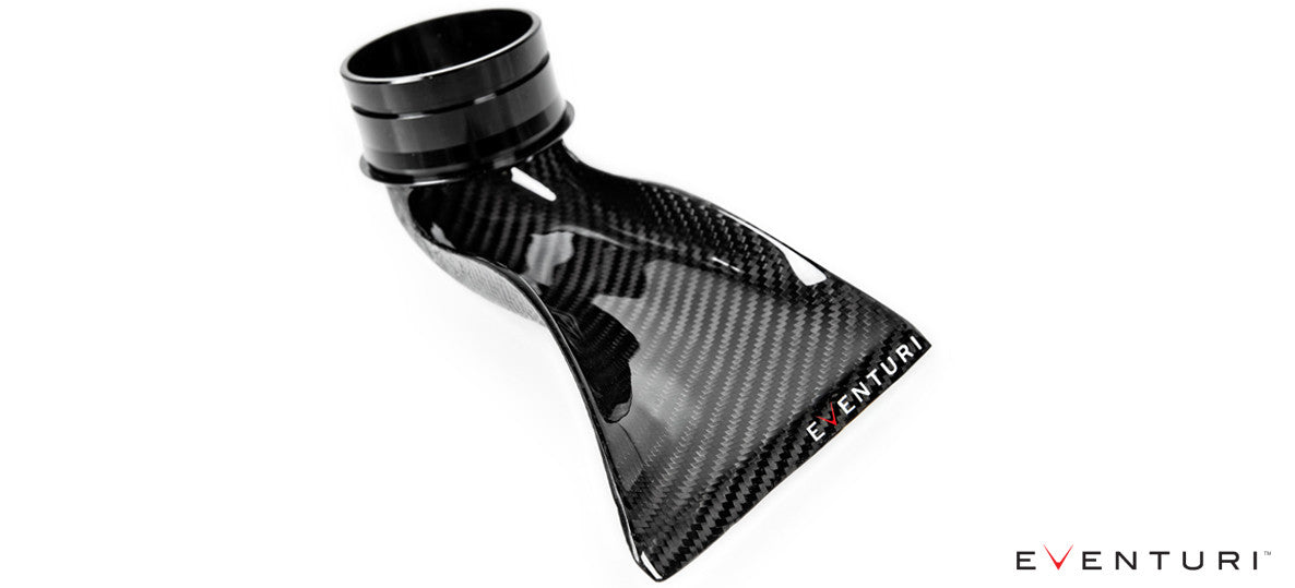 Eventuri Black Carbon Intake - BMW E46 M3