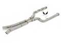 FJ MotorWerkes Equal Length Midpipe - BMW G80 / G81 M3 / G82 / G83 M4 (S58)