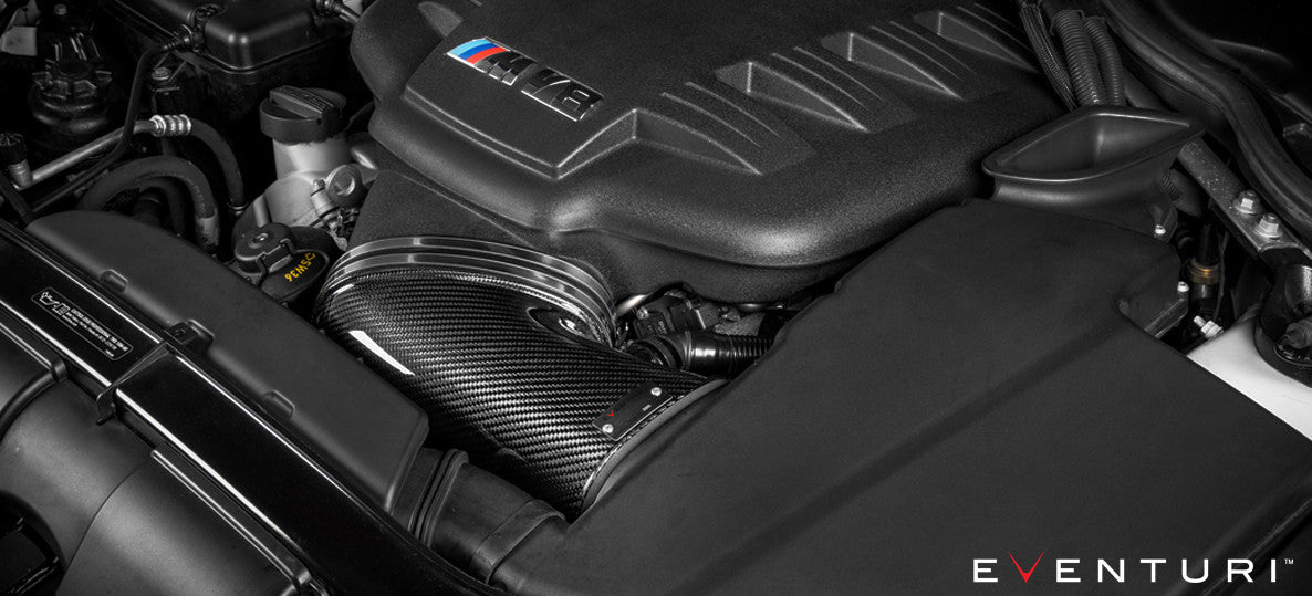 Eventuri Black Carbon Intake - BMW M3 (E9X)