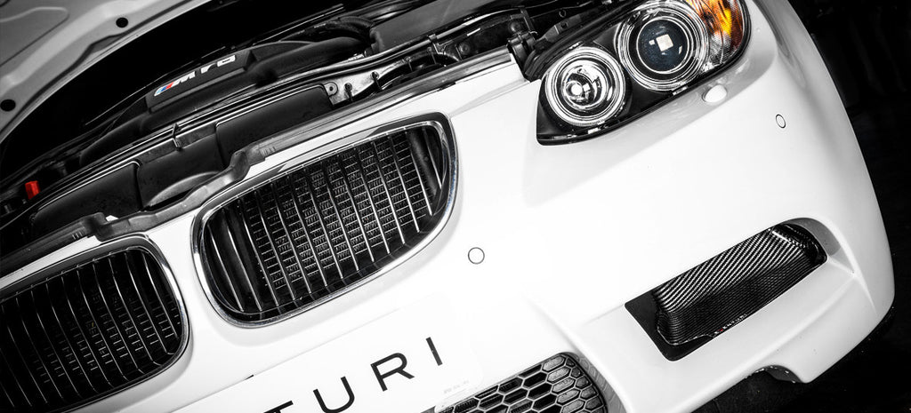 Eventuri Black Carbon Intake - BMW M3 (E9X)