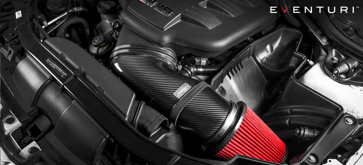 Eventuri Black Carbon Intake - BMW M3 (E9X)