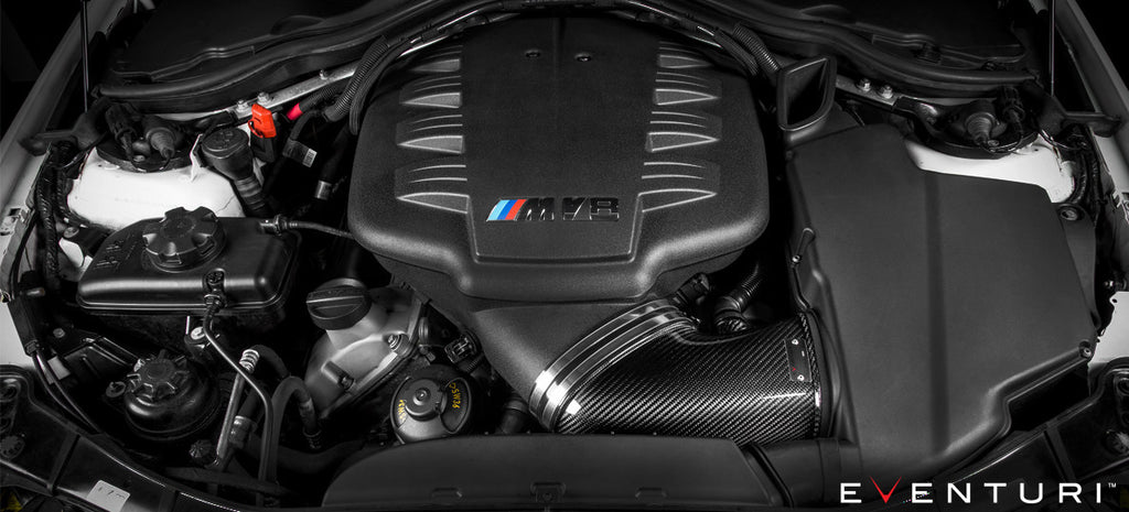 Eventuri Black Carbon Intake - BMW M3 (E9X)