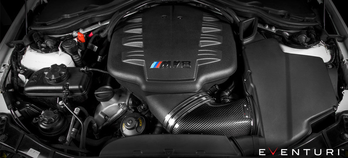 Eventuri Black Carbon Intake - BMW M3 (E9X)