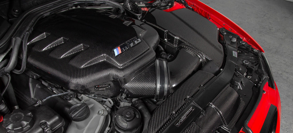 Eventuri BMW E9X M3 Carbon Plenum