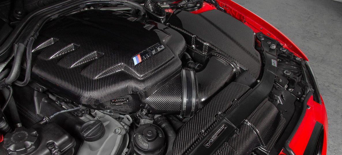 Eventuri BMW E9X M3 Carbon Plenum