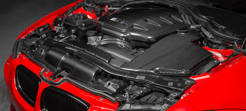 Eventuri BMW E9X M3 Carbon Plenum