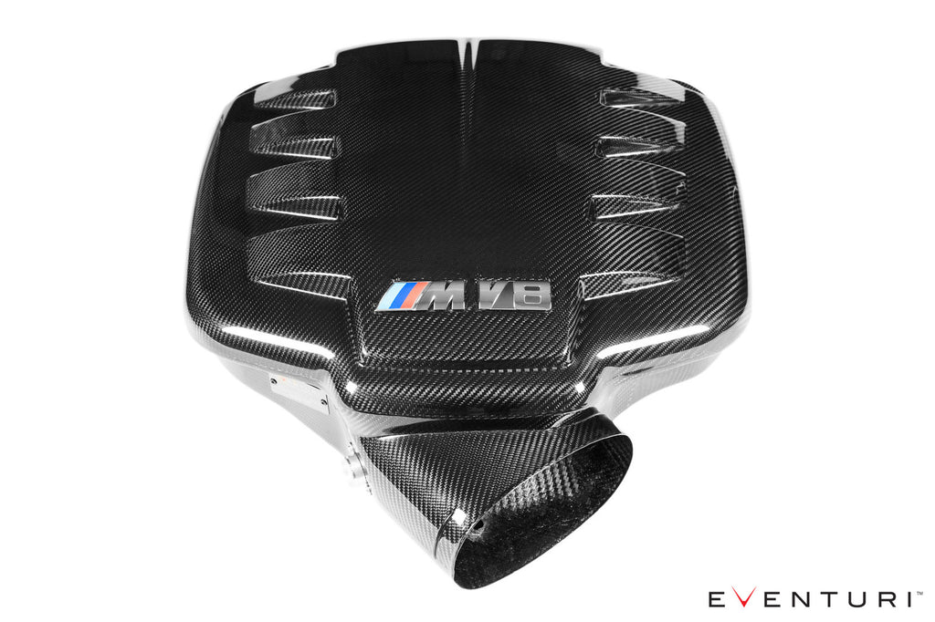 Eventuri Carbon Fibre Plenum - E9X M3