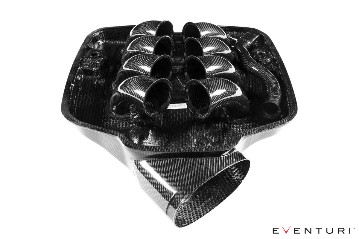 Eventuri Carbon Fibre Plenum - E9X M3