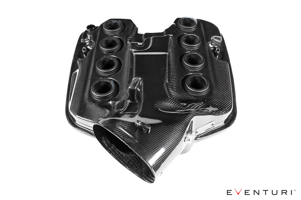 Eventuri Carbon Fibre Plenum - E9X M3