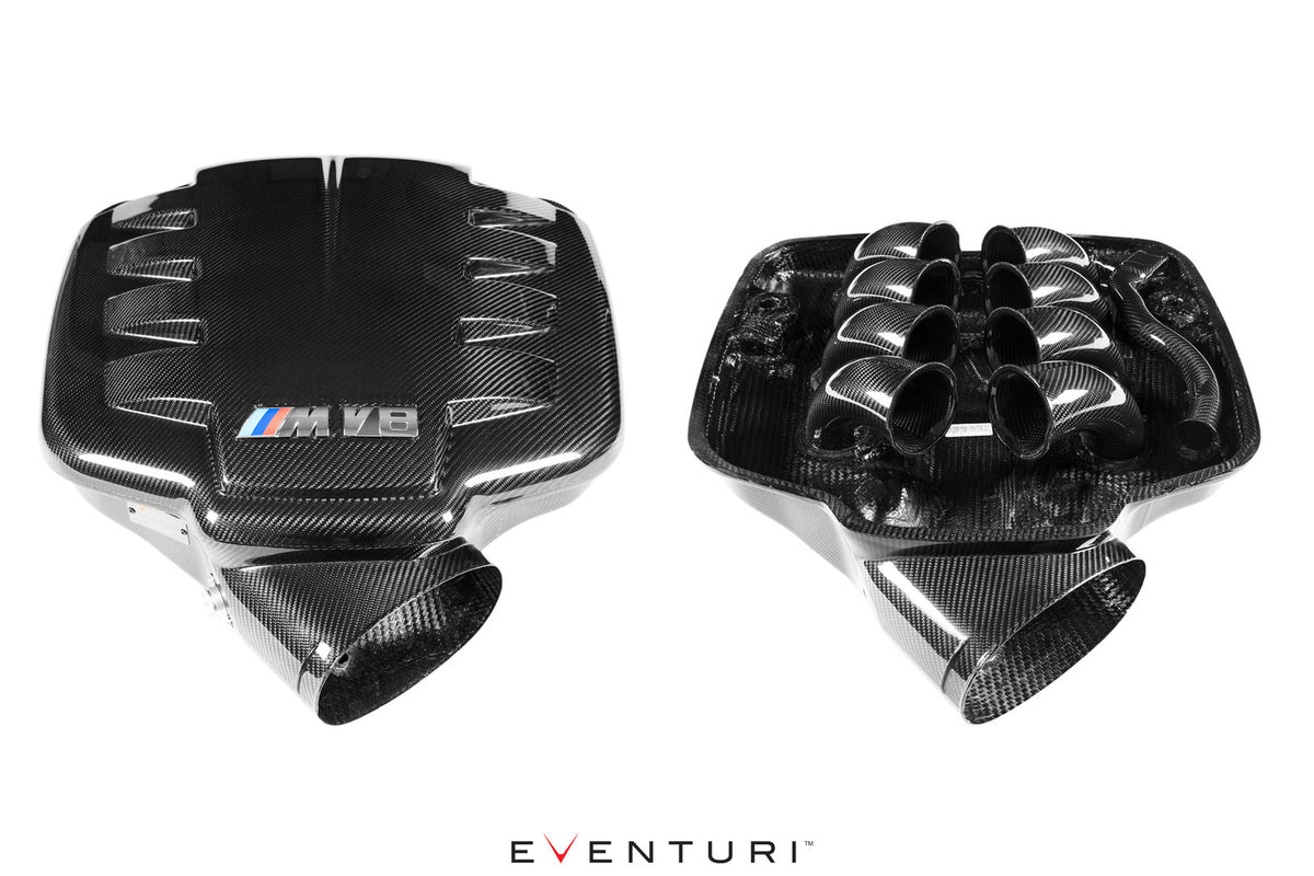 Eventuri Carbon Fibre Plenum - E9X M3