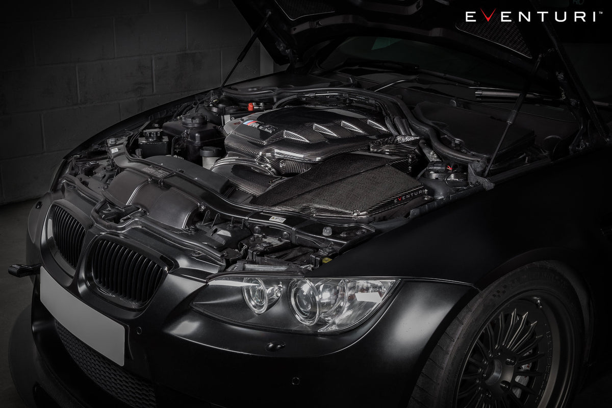Eventuri Carbon Fibre Plenum - E9X M3