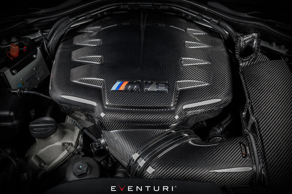 Eventuri Carbon Fibre Plenum - E9X M3