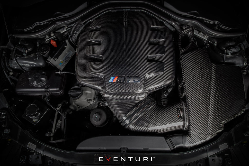 Eventuri Carbon Fibre Plenum - E9X M3