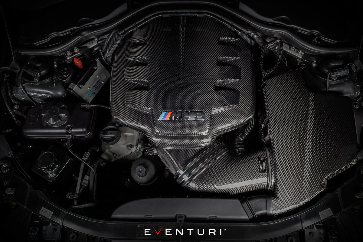 Eventuri Carbon Fibre Plenum - E9X M3