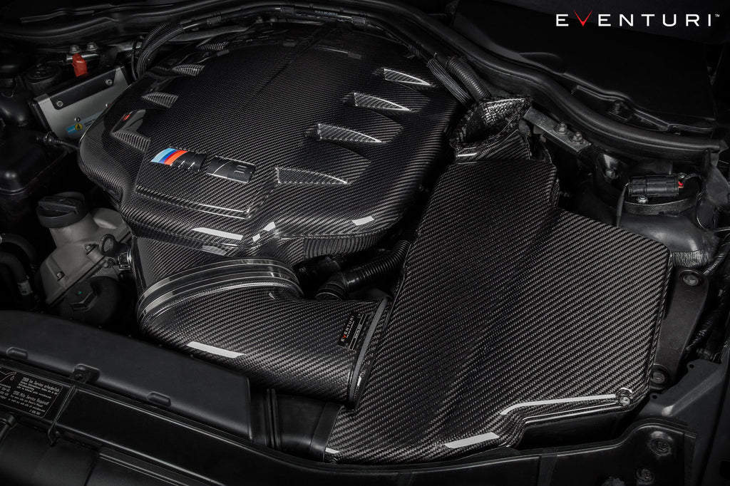 Eventuri Carbon Fibre Plenum - E9X M3