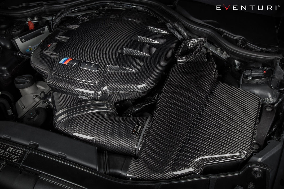 Eventuri Carbon Fibre Plenum - E9X M3