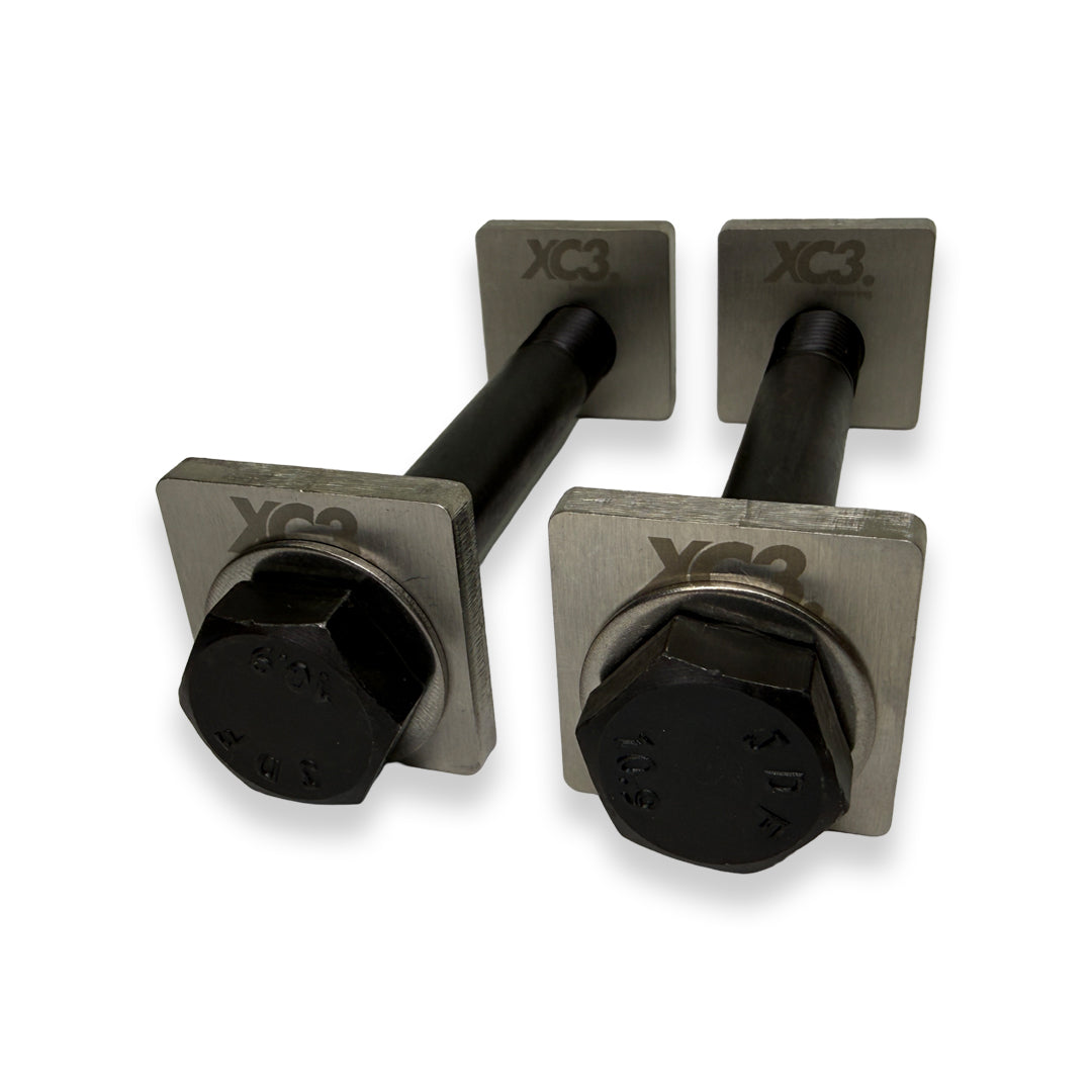 BMW M3 E9X E92 Camber Lockout Shims | XC3 Engineering