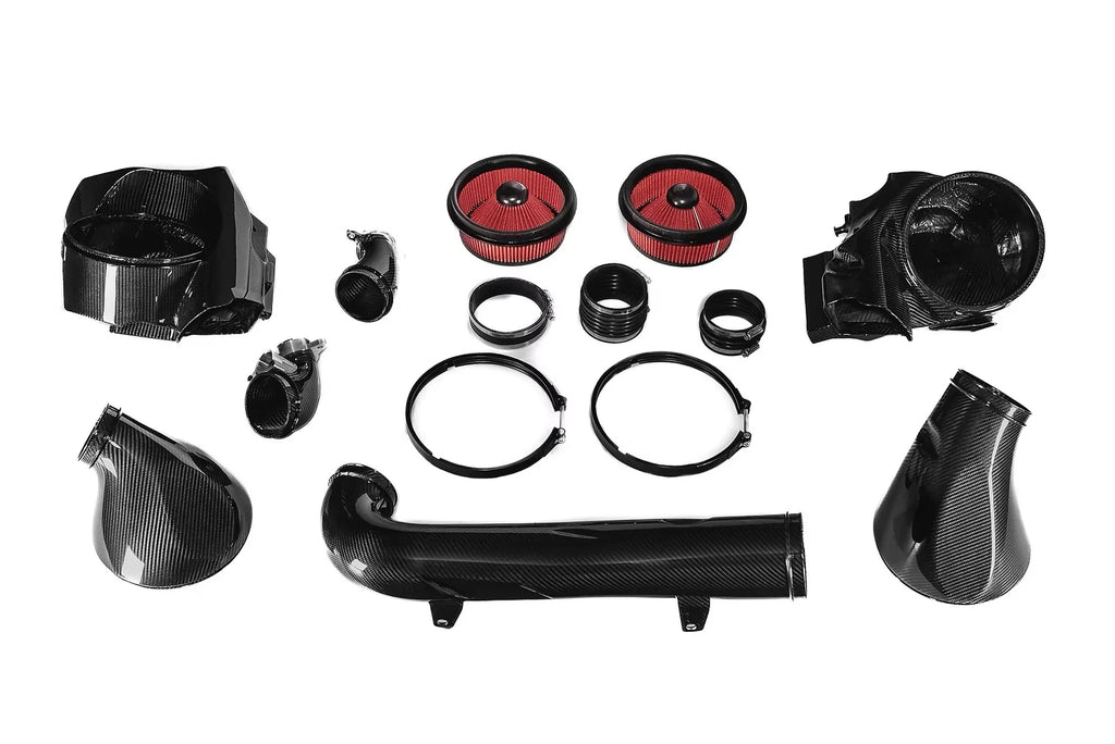 Infinity Design G8X M2, M3, M4 Carbon intake