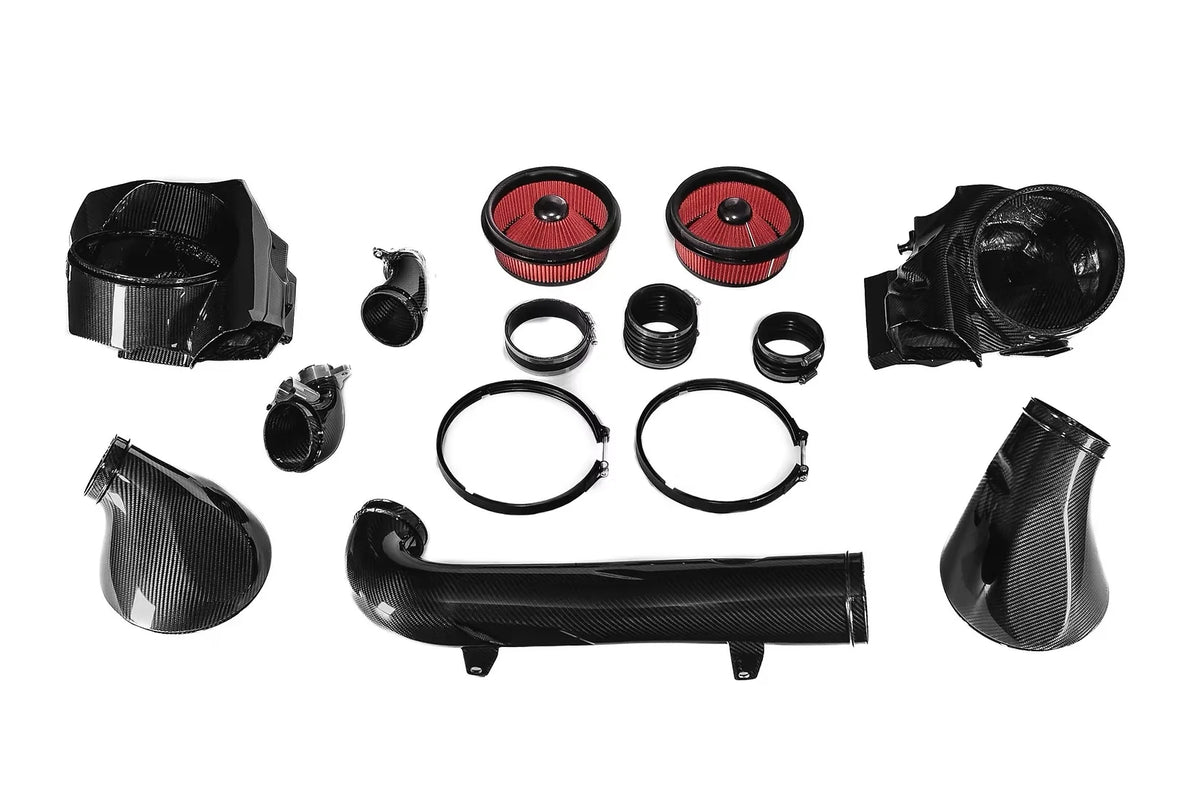 Infinity Design G8X M2, M3, M4 Carbon intake