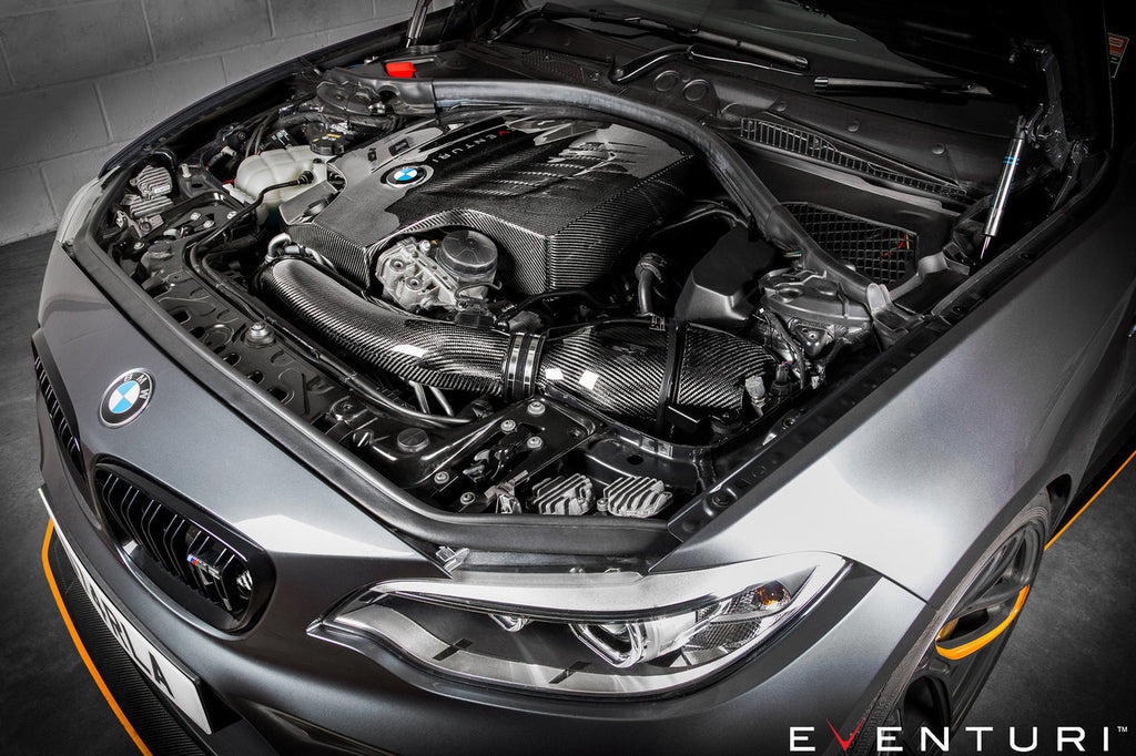 Eventuri Black Carbon Intake V2 N55 - BMW M2 / M135i / M235i