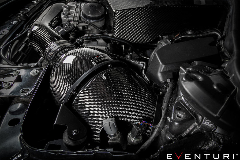 Eventuri Black Carbon Intake V2 - BMW M2 F2X