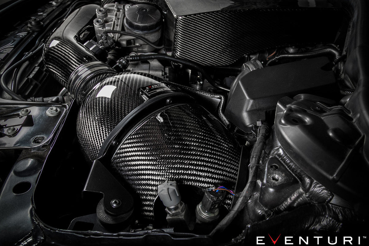Eventuri Black Carbon Intake V2 - BMW M2 F2X