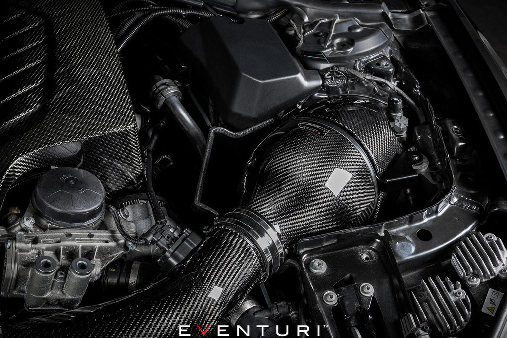 Eventuri Black Carbon Intake V2 N55 - BMW M2 / M135i / M235i