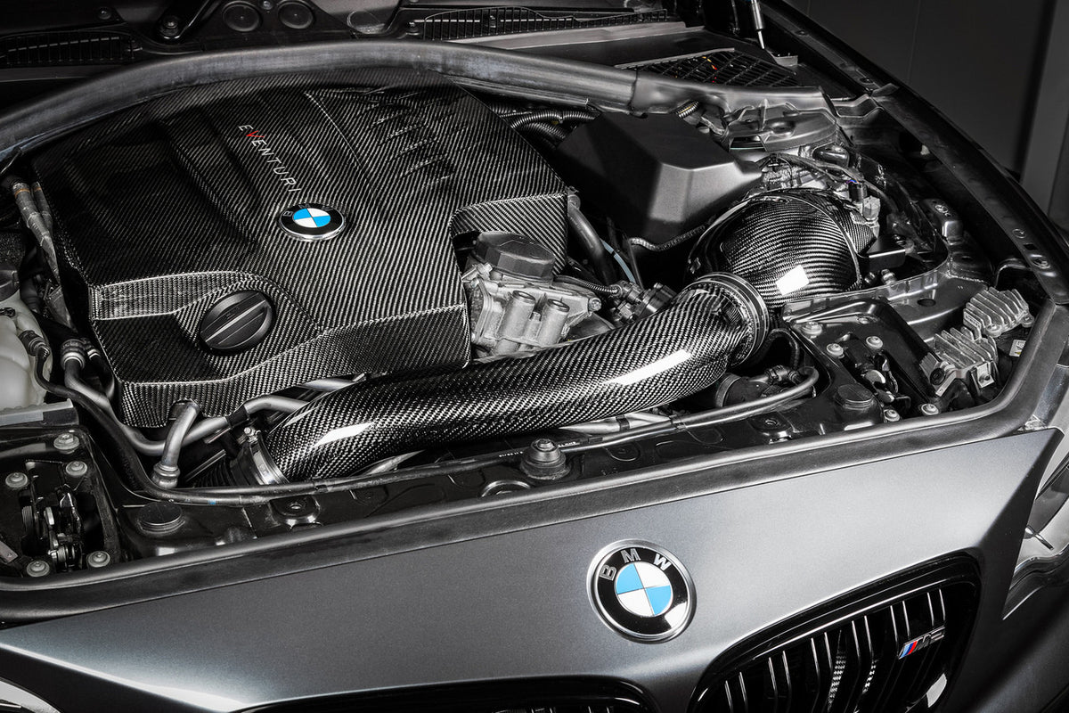Eventuri Black Carbon Intake V2 N55 - BMW M2 / M135i / M235i
