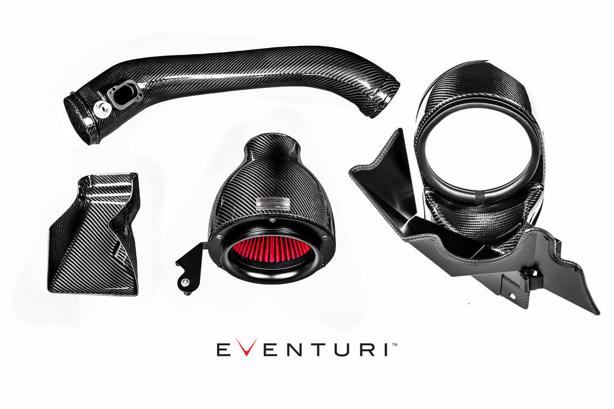 Eventuri Black Carbon Intake V2 - BMW M2 F2X