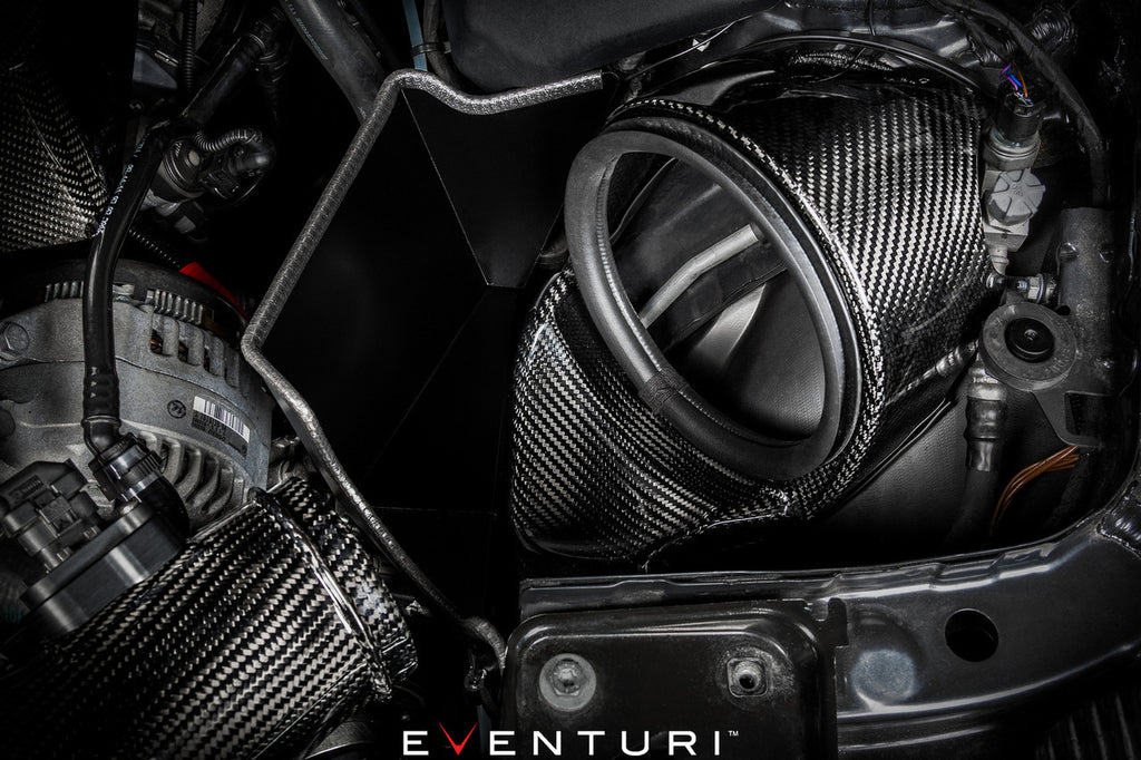 Eventuri Black Carbon Intake V2 N55 - BMW M2 / M135i / M235i
