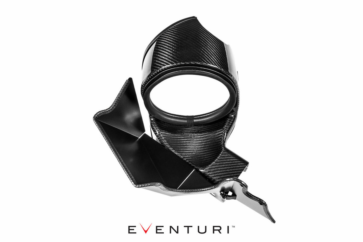 Eventuri Black Carbon Intake V2 - BMW M2 F2X
